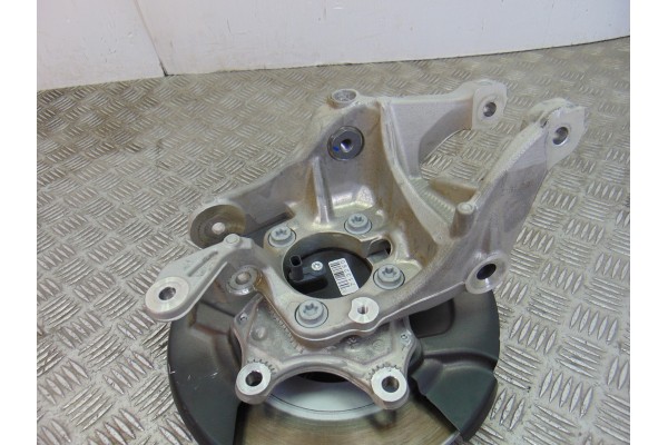 Mangueta trasera izquierda, Peugeot 508 GT Line 2018, 9817537010