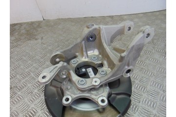 Mangueta trasera izquierda, Peugeot 508 GT Line 2018, 9817537010