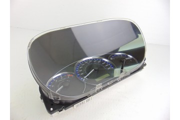 Cuadro instrumentos, Subaru Forester (S12/SH) XS Classic 2010