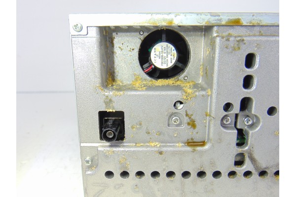 Sistema audio / radio cd, Mercedes-benz Clase e (Bm 211) Berlina E 220 Cdi (211.008) 2006, A2118702889