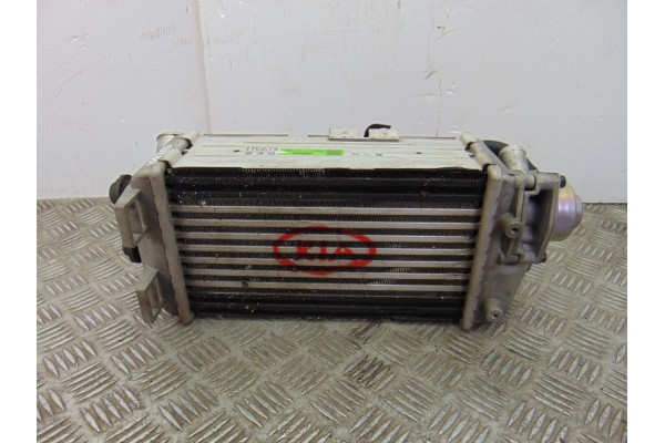 Intercooler, Kia Rio (Yb) Business 2017, 28270-04610