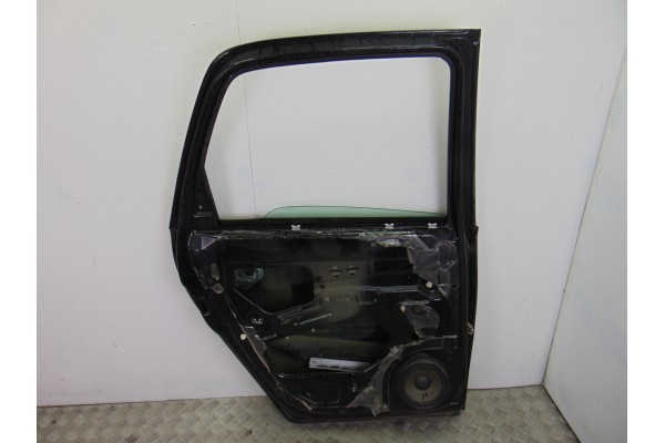Puerta trasera izquierda, Opel Meriva Enjoy 2006 usado 6