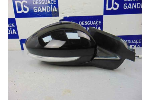 Retrovisor derecho, Citroen C4 Cactus Feel 2018 usado 6