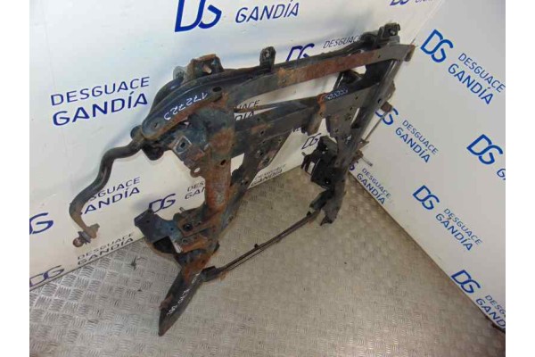 Puente delantero, BMW Serie X5 (E70) xDrive30d 2007, P677268105 usado 6