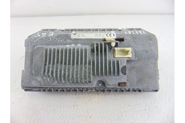 Pantalla multifuncion, BMW Serie 7 (E65/E66) 730d 2008, 6946721 usado 6