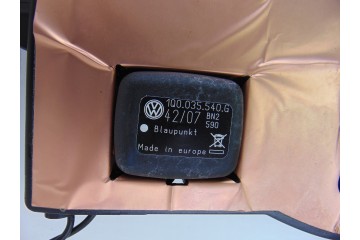 Módulo electrónico, Volkswagen Eos (1F7)(2006) 2.0 Tdi 2006, 1Q0035502R