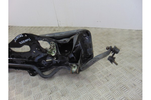 Puente delantero, Subaru Forester (S12/SH) XS Classic 2010