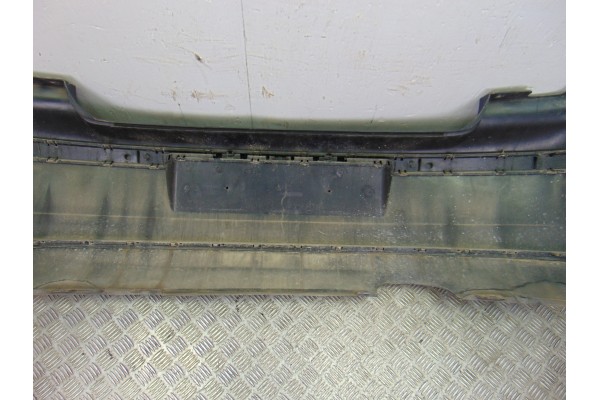Paragolpes trasero, Volkswagen Polo Iv (9N1) Trendline 2003 usado 6