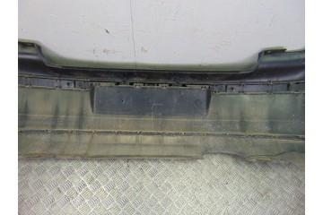 Paragolpes trasero, Volkswagen Polo Iv (9N1) Trendline 2003