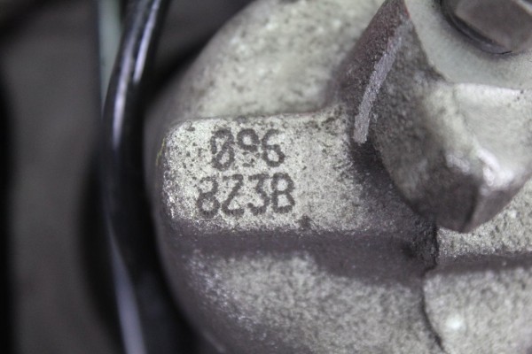 Mangueta delantera izquierda, Dacia Sandero Ii Basis 2018 usado 6