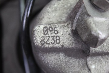 Mangueta delantera izquierda, Dacia Sandero Ii Basis 2018