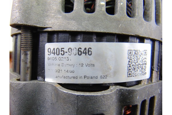 Alternador, Kia Carens (Un) Active 2009 usado 6
