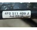 Puente trasero, Audi A6 Allroad Quattro (4FH) 2.7 TDI Quattro 2008