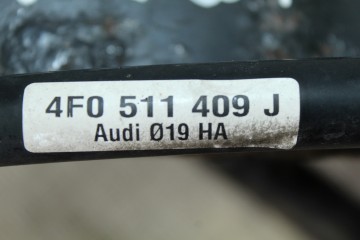 Puente trasero, Audi A6 Allroad Quattro (4FH) 2.7 TDI Quattro 2008