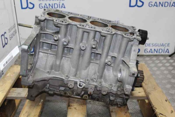 Bloque, Citroen C3 1.4 HDI SX Plus 2002, 8HX usado 6