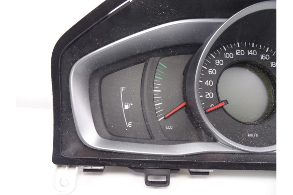 Cuadro instrumentos, Volvo V60 Familiar Summum 2014, 31327747