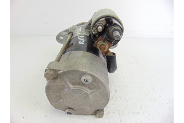Motor arranque, Opel Astra J Sports Tourer Sport 2010, 55578420 usado 6