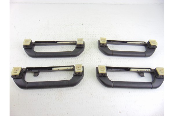 Techo interior, BMW Serie X5 (E53) 3.0d 2002 usado 6