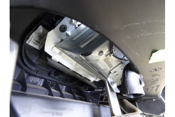 Kit airbag, Peugeot 207 Urban 2007, 2 CONECTOR