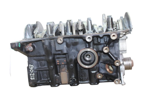 Bloque, Nissan Kubistar (X76) Premium (L1) 2008, K9K714