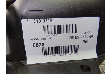 Deposito combustible, Peugeot 508 GT Line 2018, 9829088380