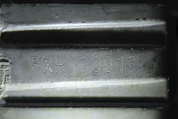 Caja cambios, Volkswagen Passat Berlina (3B3) Advance 2003, FXR