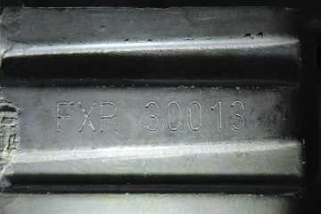 Caja cambios, Volkswagen Passat Berlina (3B3) Advance 2003, FXR