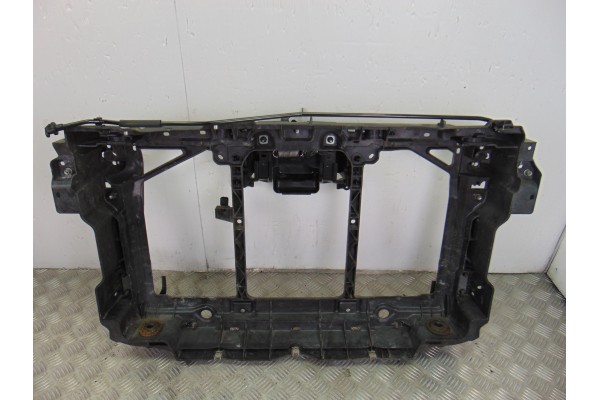 Panel frontal, Mazda 3 Berlina / Sedán (Bm/bn) Luxury 2014, GF35K3006