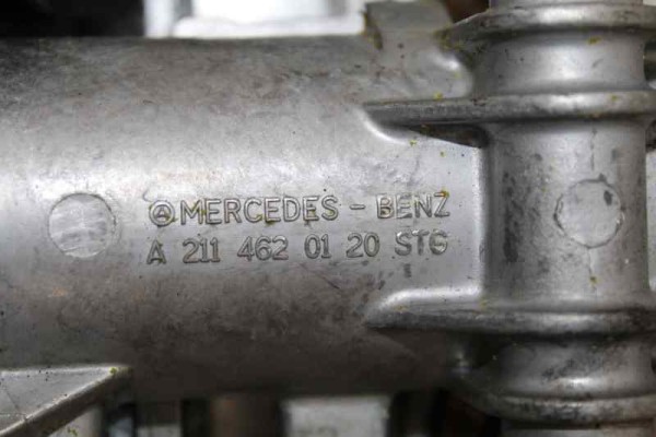 Columna direccion, Mercedes-benz Clase e (Bm 211) Familiar 280 T CDI 4-Matic (211.284) 2006, A2034621130