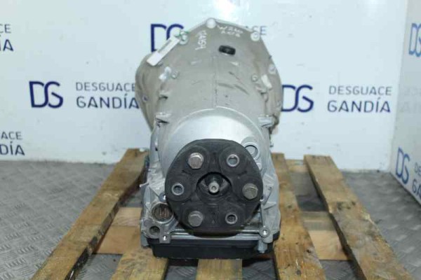 Caja cambios, Mercedes-benz Clase e (Bm 210) Berlina 200 Kompressor (210.048) 2001, 722616
