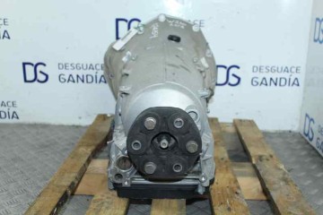 Caja cambios, Mercedes-benz Clase e (Bm 210) Berlina 200 Kompressor (210.048) 2001, 722616