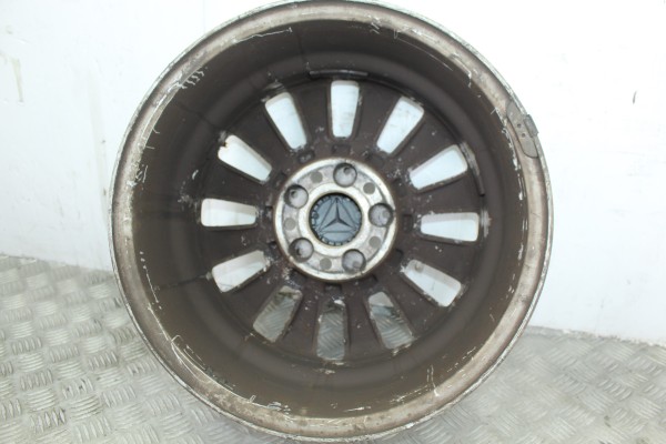 Juego llantas, Mercedes-benz Clase C (Bm 204) Berlina C 180 Kompressor (204.046) 2008