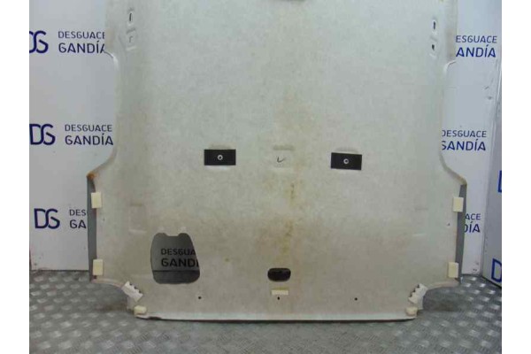 Techo interior, Kia Sorento (Bl) 2.5 CRDi Concept 2005