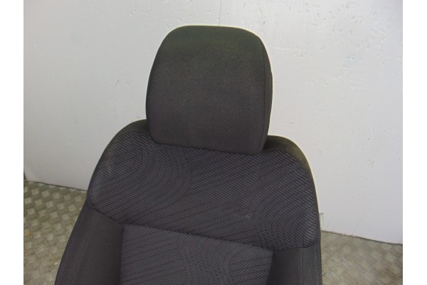 Juego asientos completo, Peugeot 3008 Confort 2009