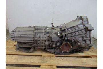 Caja cambios, Audi A6 Berlina (4F2) 2.0 Tdi, GYX