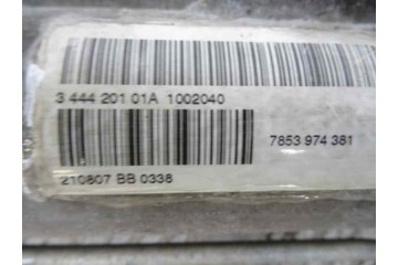 Cremallera direccion, Bmw Serie X3 (E83) * 2007, 3444201