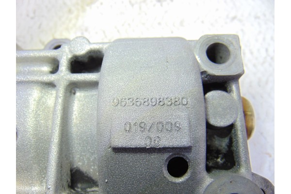 Bomba aceite, Citroen C-crosser Vtr 2009, 9636898380 usado 6