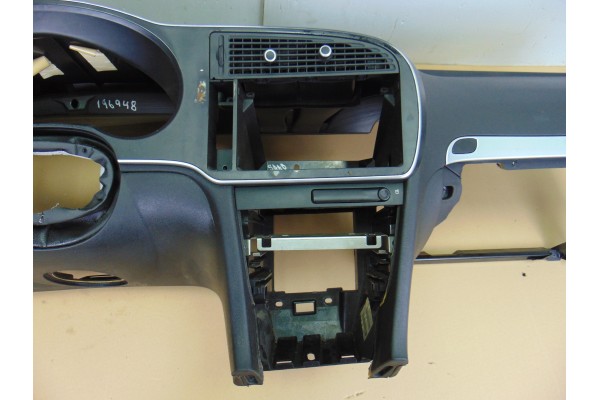 Kit airbag, Saab 9-3 Familiar Vector 2008, 12757622