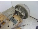 Puente trasero, Nissan NV200 /Evalia (M20/M) Kombi Comfort 2010