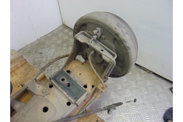 Puente trasero, Nissan NV200 /Evalia (M20/M) Kombi Comfort 2010