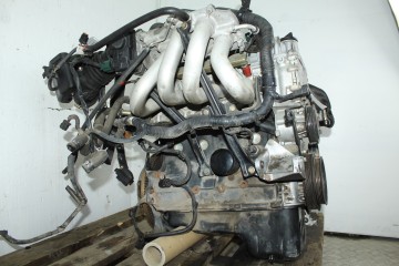 Motor completo, Nissan Primera Berlina (P12) Acenta 2004, QG16