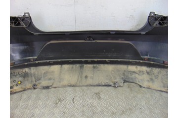 Paragolpes trasero, Seat Ibiza Berlina (6J5) Ecomotive 2009