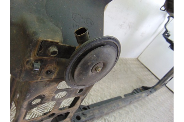 Panel frontal, Hyundai Santa Fe (Cm) 2.2 CRDi Comfort 4X4 2006