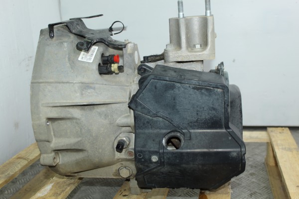 Caja cambios, Ford Fiesta (Cnn) Trend 2014, CA6R7002NBC usado 6