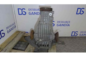 Diferencial trasero, Audi A4 Avant (8K5) Básico Quattro 2008, CCWA