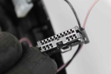 Volante, Ford Fiesta (CE1) Cool&Connect 2017, H1BB3600DB