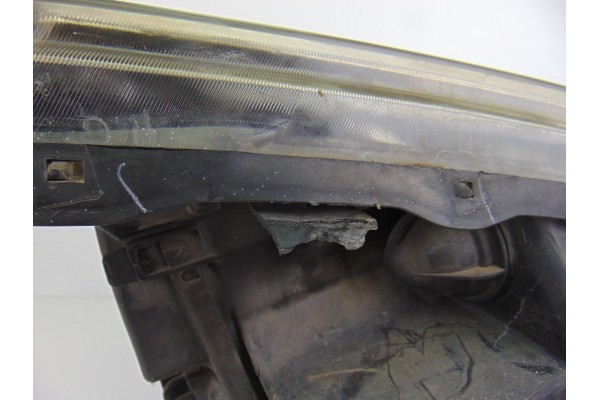 Faro izquierdo, Renault Vel Satis (BJ0) Initiale 2005, XENON
