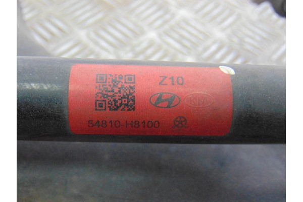 Puente delantero, Kia Rio (Yb) Business 2017