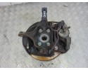Mangueta delantera izquierda, Mazda 3 Berlina / Sedán (Bm/bn) Luxury 2014