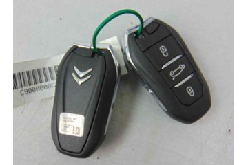 Conmutador de arranque, Citroen C4 Cactus Feel 2018, 9815905380